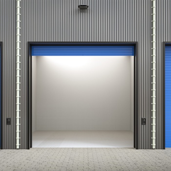 Why Commercial Roll-Up Doors Are Best for Storage Facilities