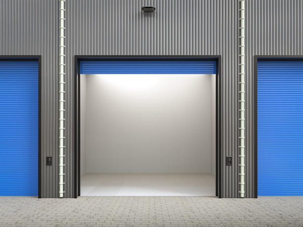 Why Commercial Roll-Up Doors Are Best for Storage Facilities