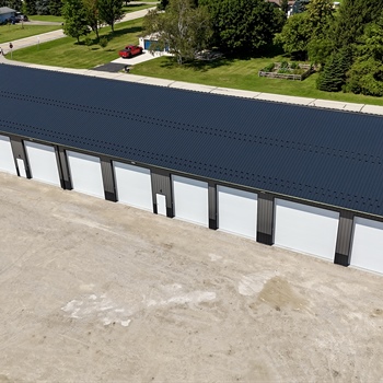 Heavy-Duty Commercial Door Installation in Eldorado
