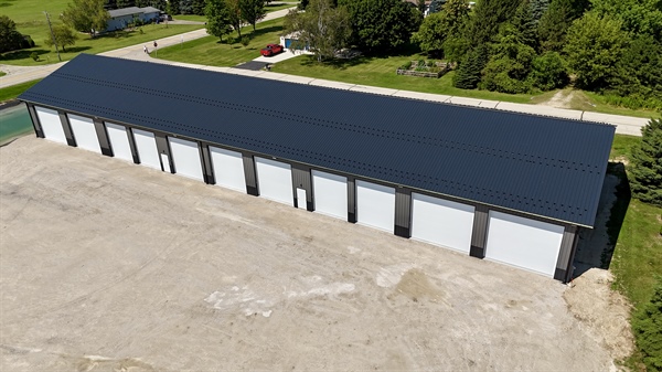 Heavy-Duty Commercial Door Installation in Eldorado
