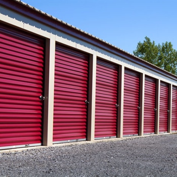 Which Overhead Doors Are Right for Your Storage Facility
