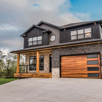 C.H.I. GARAGE DOOR
