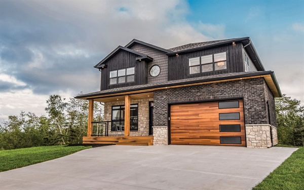 C.H.I. GARAGE DOOR