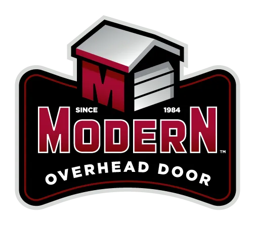 Modern Overhead Door Logo