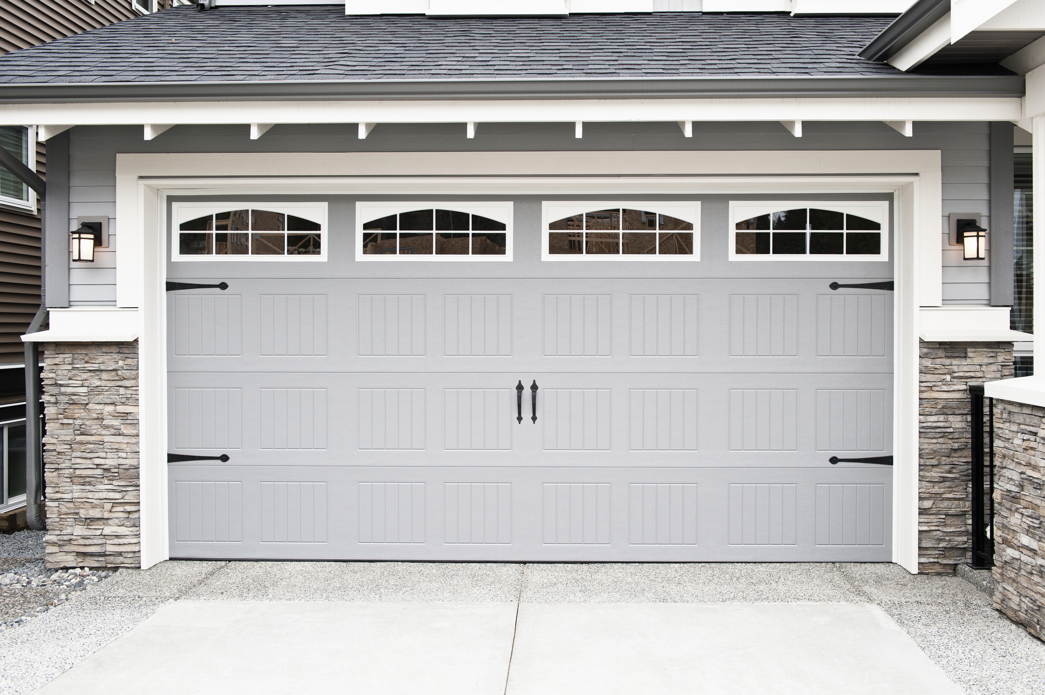 New Trends in Overhead Garage Doors