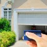 smart garage door