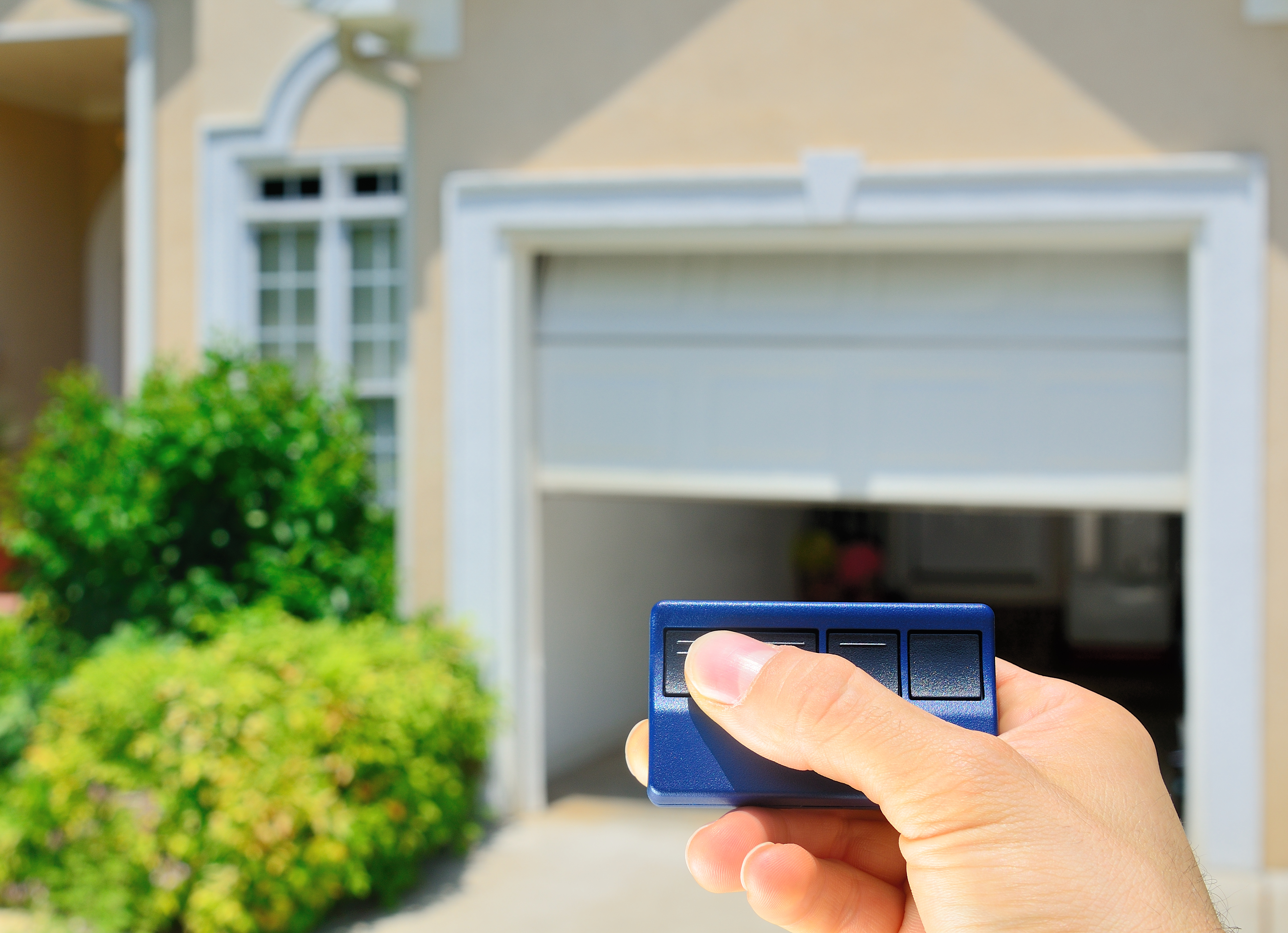 The Benefits of Having a Smart Garage Door