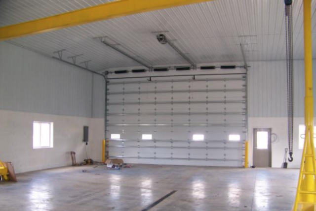 Commercial Overhead Door Repair