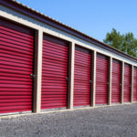 storage facility overhead doors