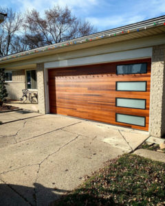 overhead door company in Green Lake