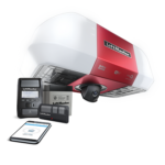 smart garage door opener
