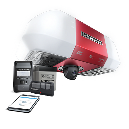 Product Highlight: Newest Liftmaster Products for Your Garage Door