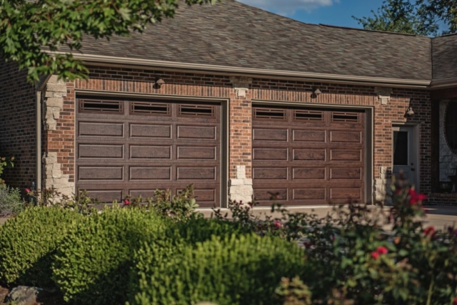 garage door