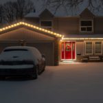 christmas lights